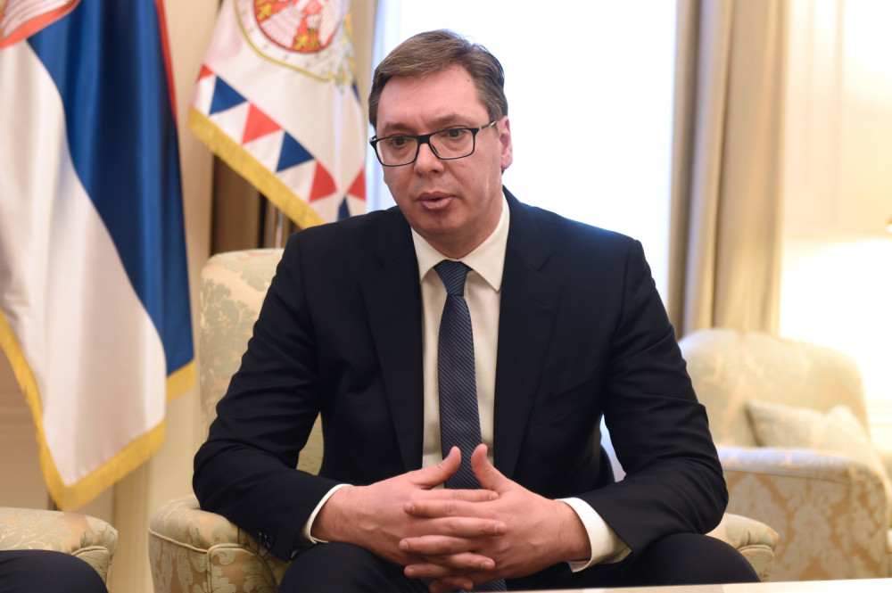 Vučić: Odnosi Srbije i Bosne i Hercegovine od suštinskog značaja