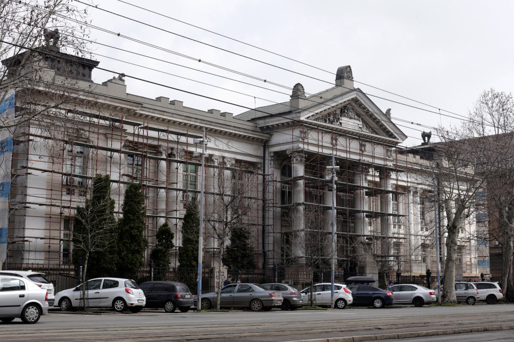 Univerzitetska biblioteka dobija novi sjaj!