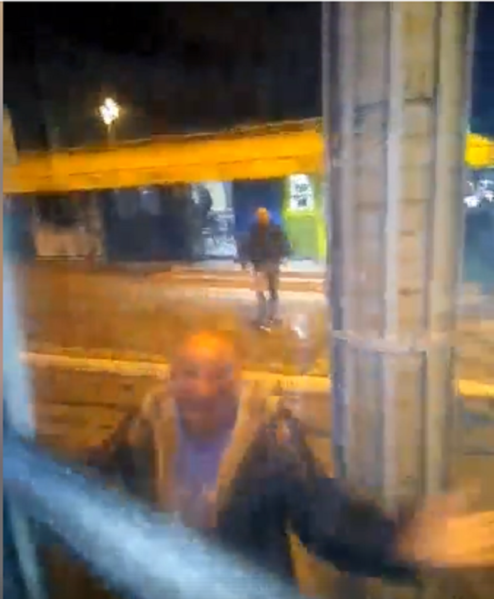 Napadnut vozač tramvaja na liniji 10! (VIDEO)
