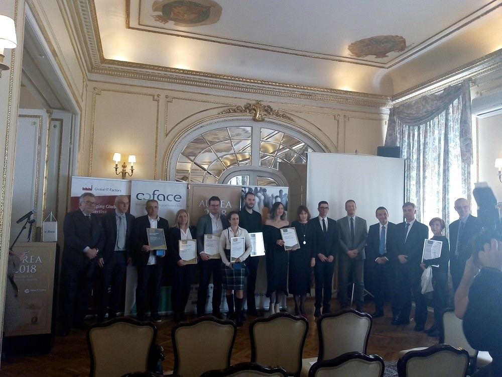 "Algo Tehnology" dobitnik nagrade za investiciju godine u Srbiji