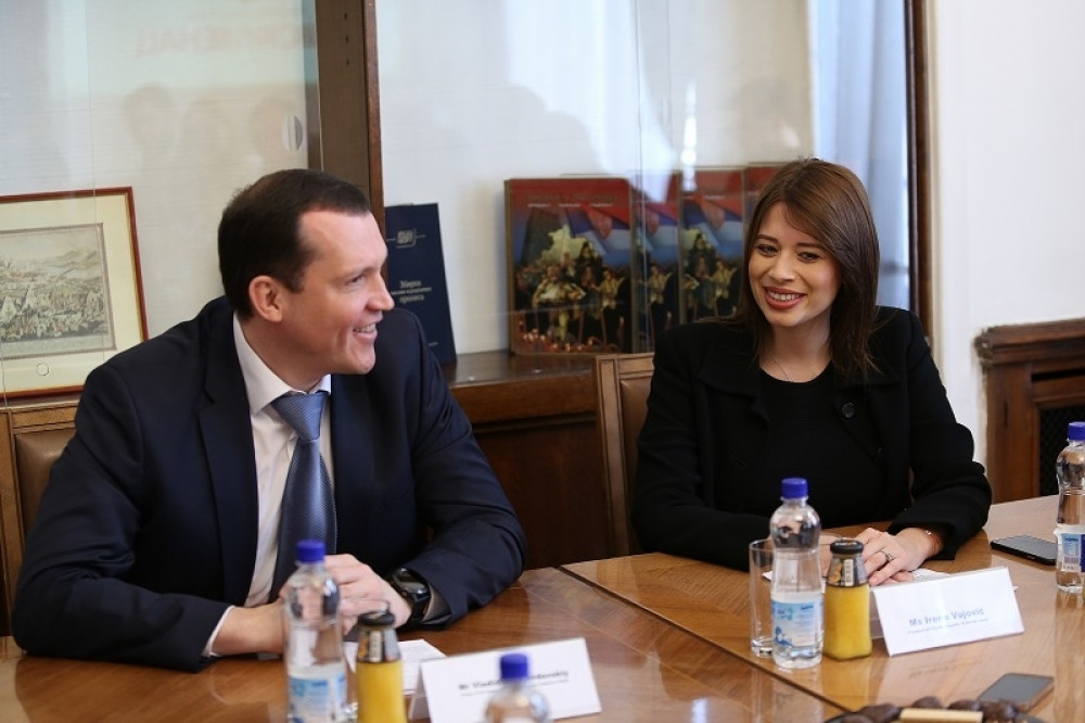 Neraskidiva veza dve prestonice