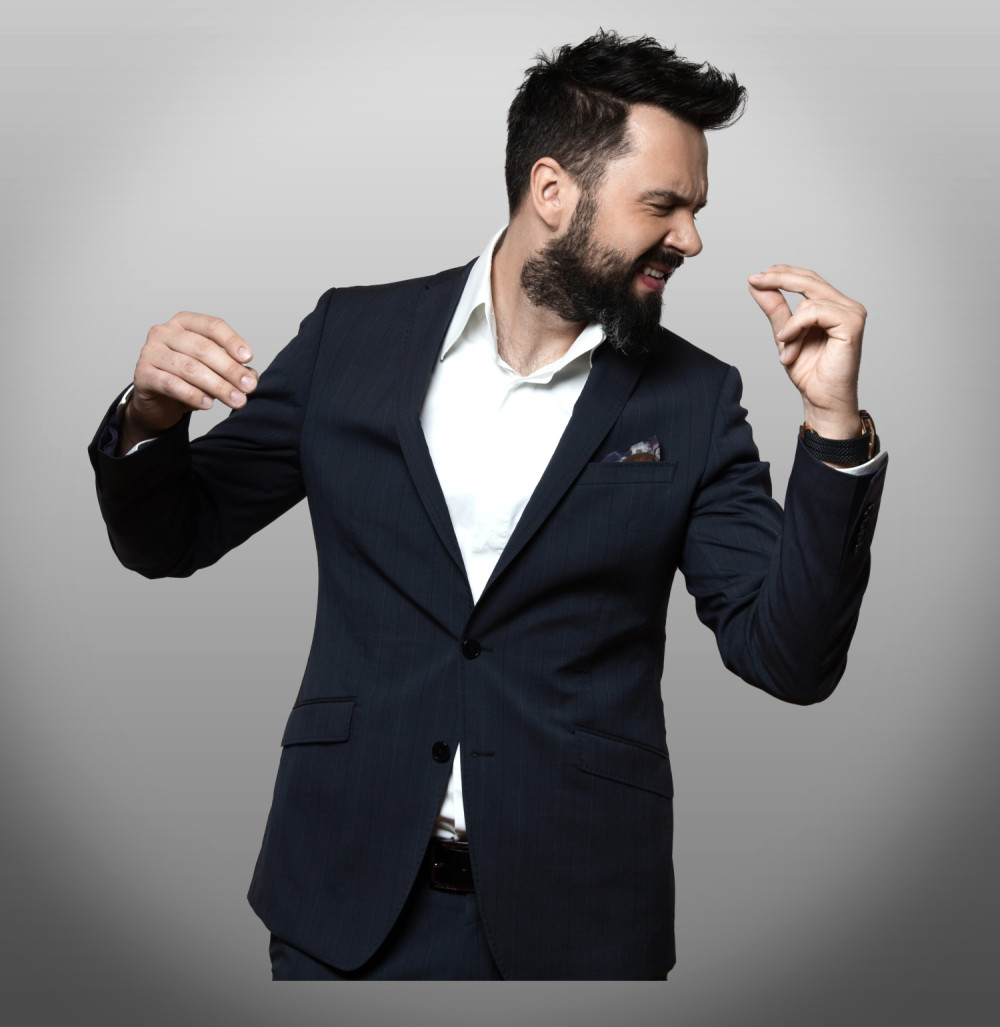 Petar Grašo rasprodao koncert u Centru "Sava"