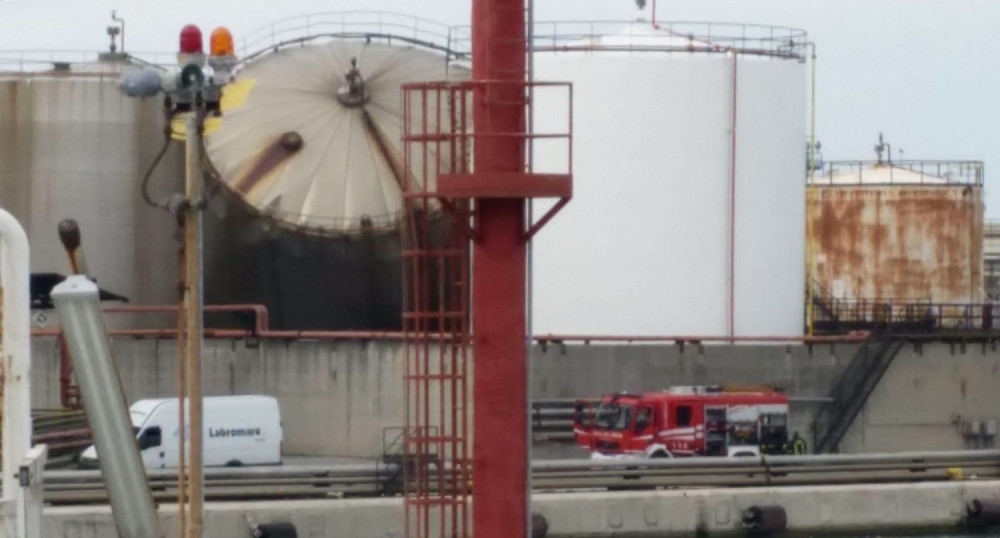 Eksplodirala industrijska cisterna, poginula dva radnika