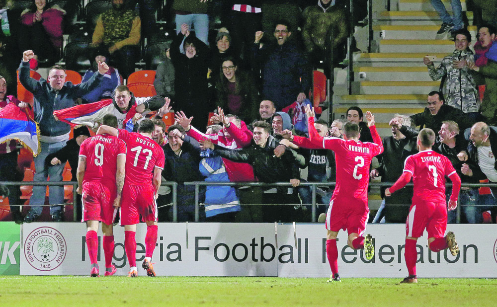 Nema više lutanja, našli smo tim!