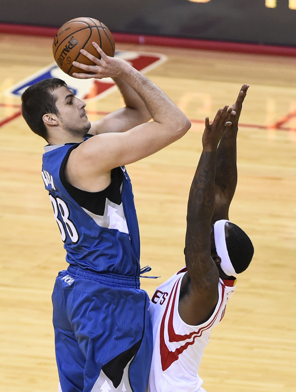 Bjelica: Divac i Peđa su me ubedili da dođem u Sakramento, fali mi "osmica" (VIDEO)