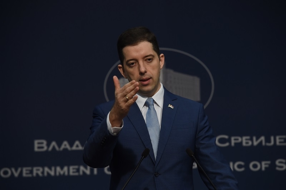 Ðurić: To što je Priština odbila dijalog je OPASNO i NEODGOVORNO!