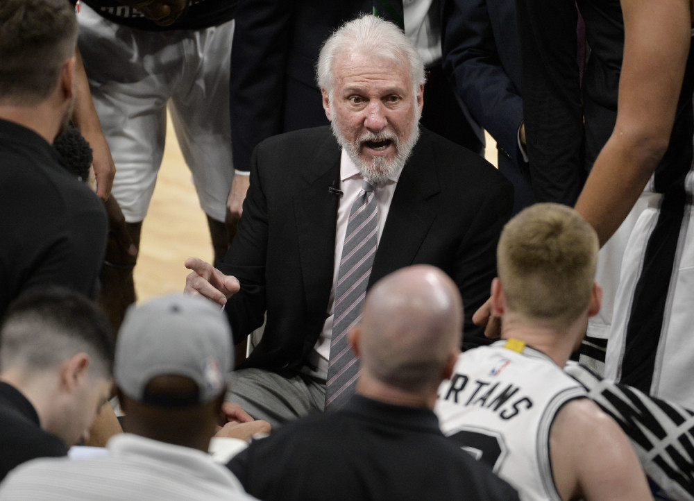 Sparsi nakon serije poslali šmekersu poruku Jokiću i saigračima! (VIDEO)