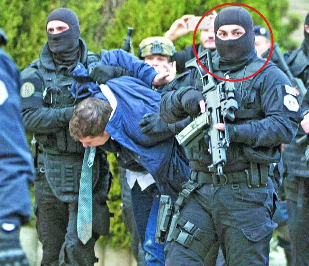 Ramušova batinašica htela da puca u Đurića!