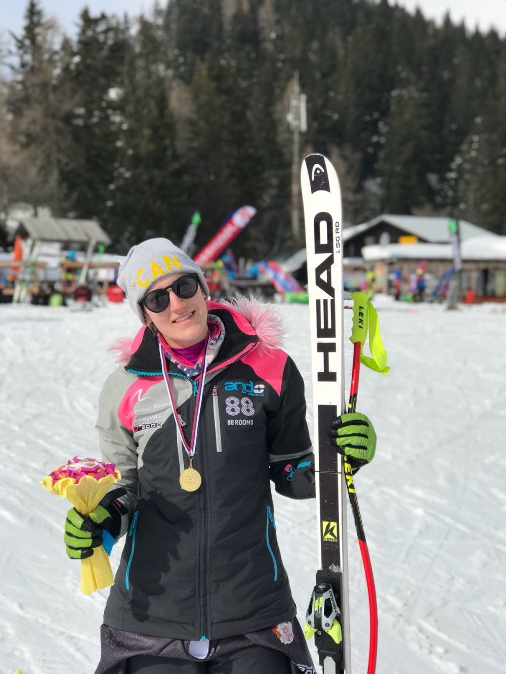 Nevena Ignjatović osvojila nove bodove