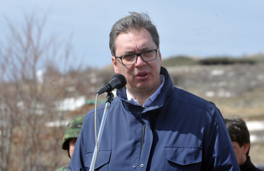 Vučić: Da smo mi uhapsili i pretukli nekog Albanca, ne bi nam bilo spasa
