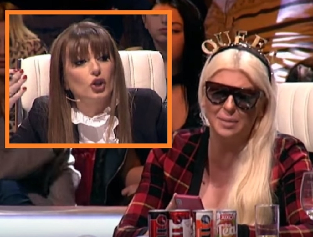 Karleuša brutalno izvređala Viki Miljković!