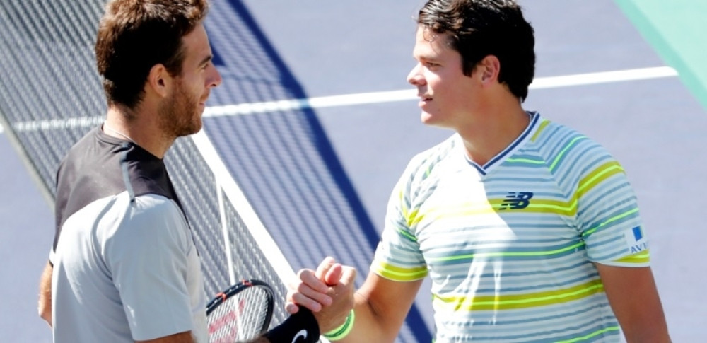 Ivanišević: Del Potro voli da se folira da je povređen