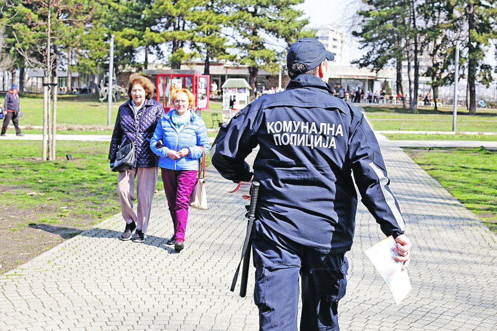 Bezbednost i čistoća na prvom mestu!