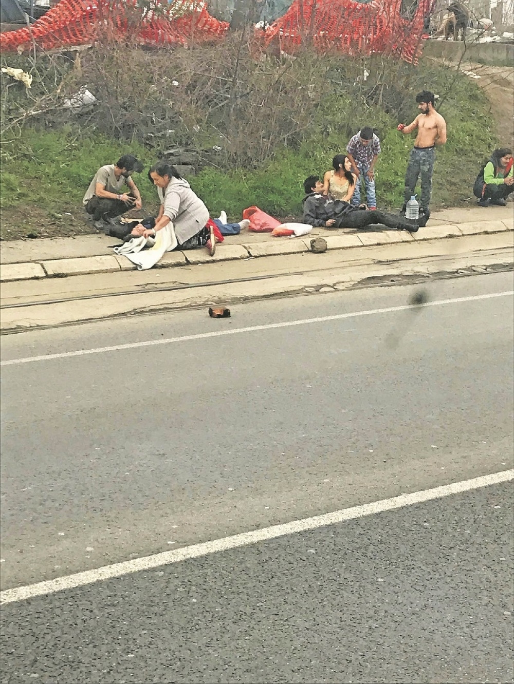 Ženi ciglom polomili lobanju!