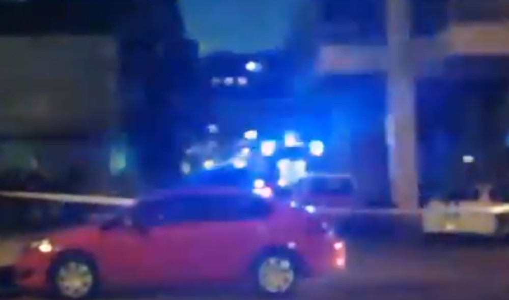 Eksplozija u centru Podgorice, poginula jedna osoba!