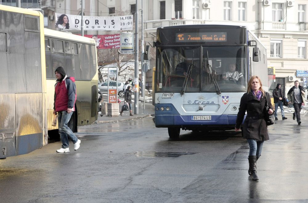 Ovo su lokacije u Beogradu na kojima će vas najbrže OPLJAČKATI I ODŽEPARITI!