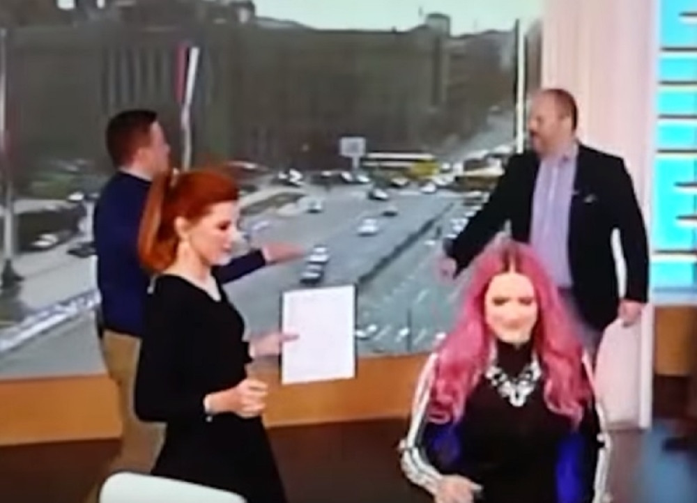 Pevačica priredila šok Jovani Joksimović u jutarnjem programu!