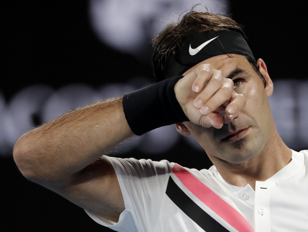Federer RAZBIO Kirjosa, evo kako su sudije reagovale! (VIDEO)