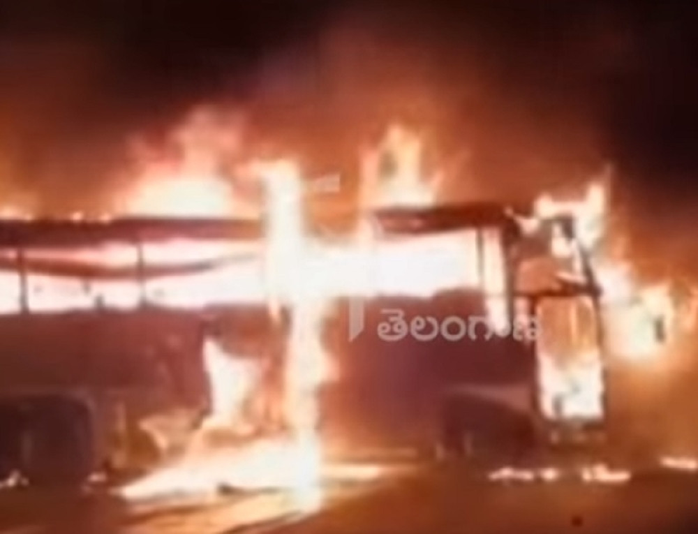 "Čulo se kao da je pukla guma, a onda smo videli VATRU"!