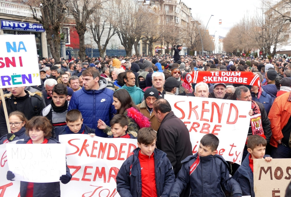 Protivnik Partizana se žali Vrhovnom sudu na kaznu UEFA