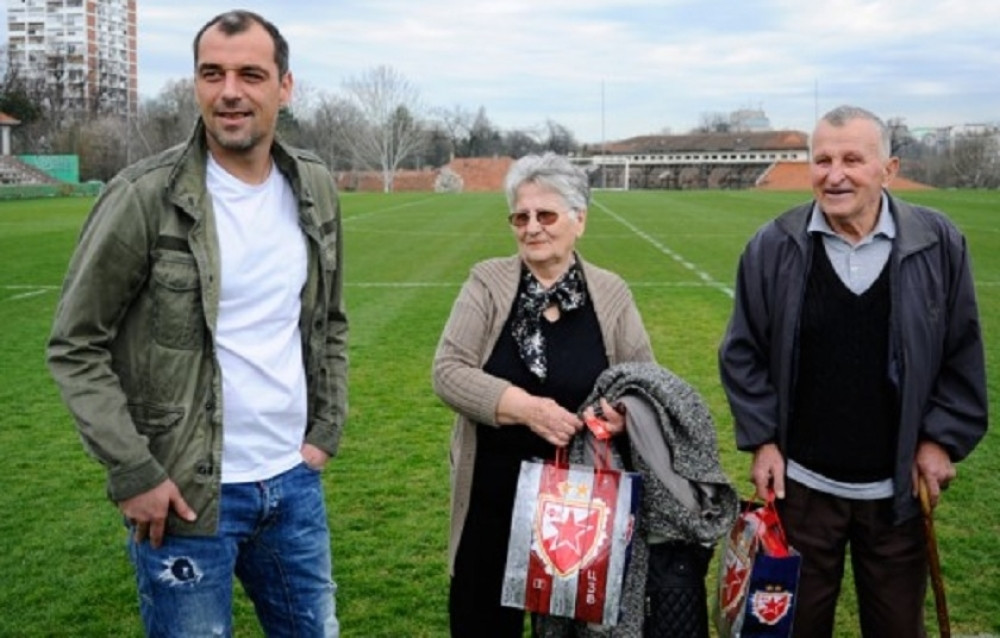 Milijaš ugostio dobitnike stana u igri "Uzmi račun i pobedi"