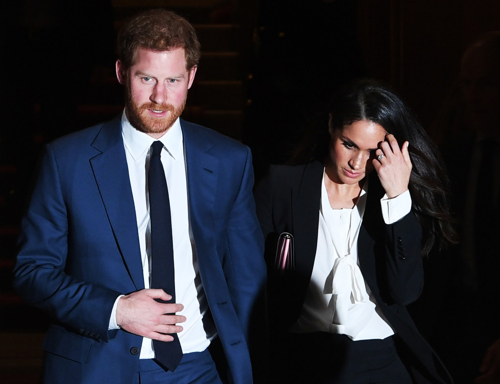 Otac Megan Markl nepoželjan na kraljevskom venčanju!