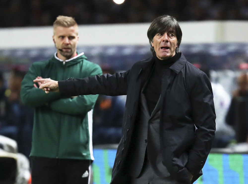 Joakim Lev pozvao 28-godišnjeg debitanta