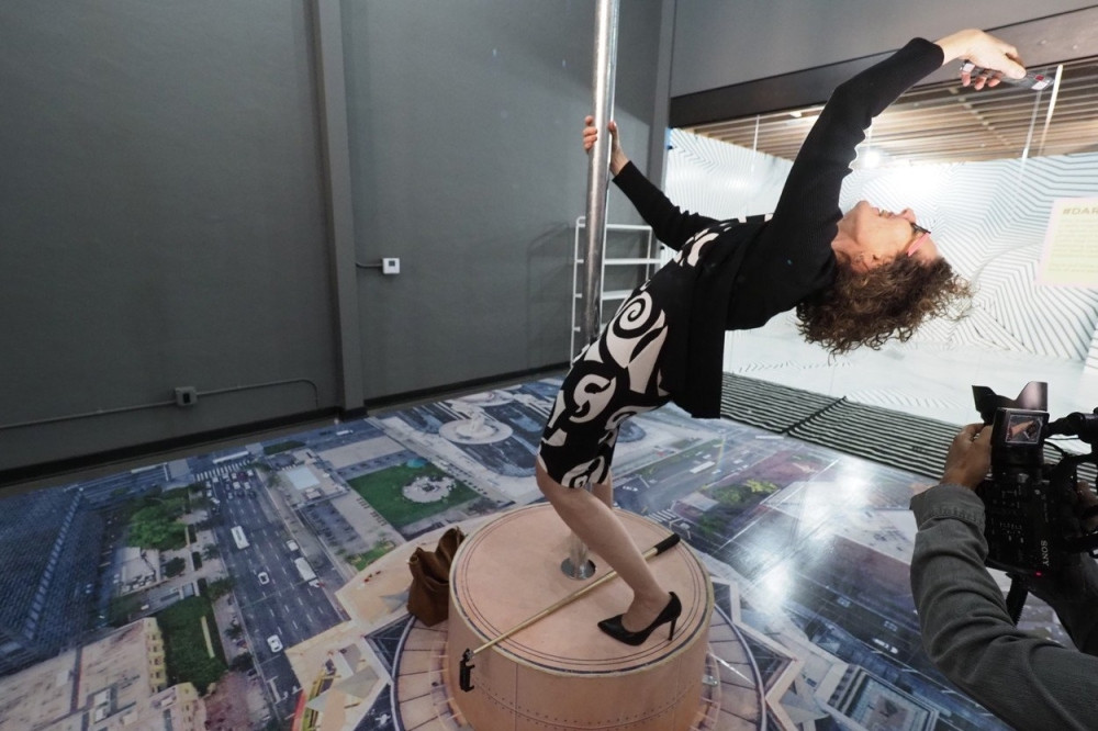 Otvoren Muzej selfija u Kaliforniji (FOTO)