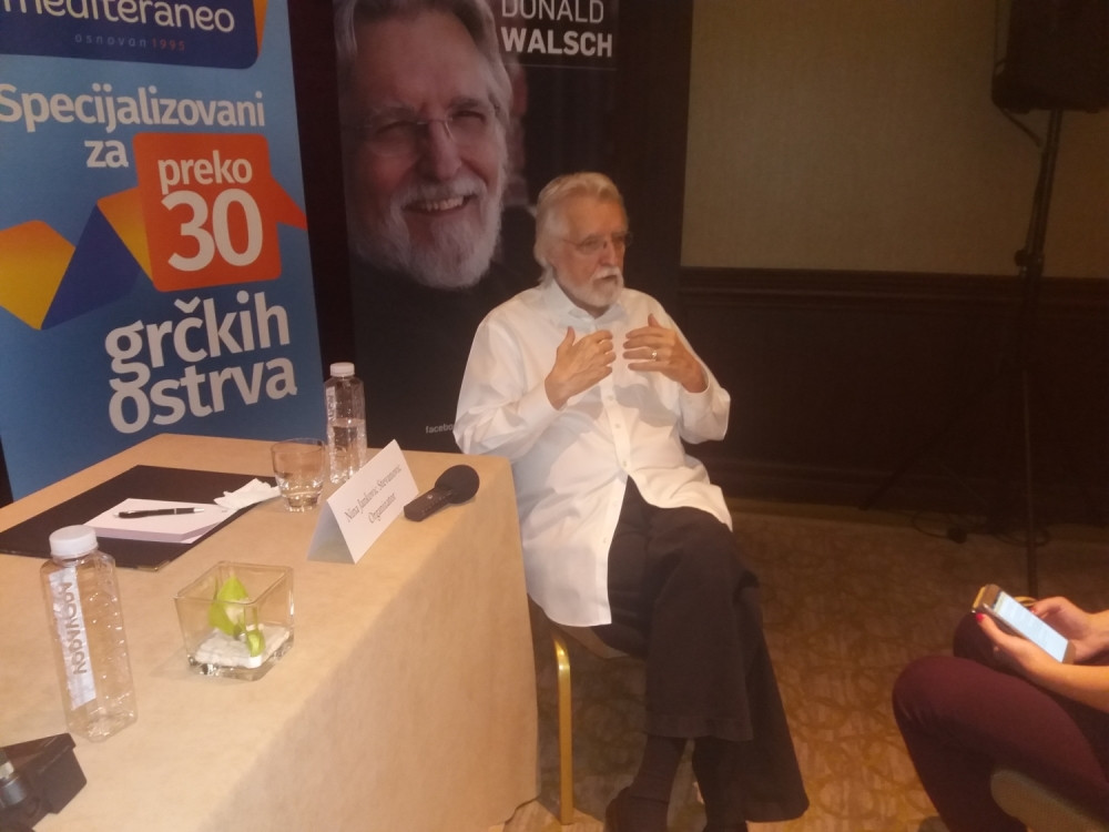 Smrt? Ne bojte se, to je samo promena identiteta!