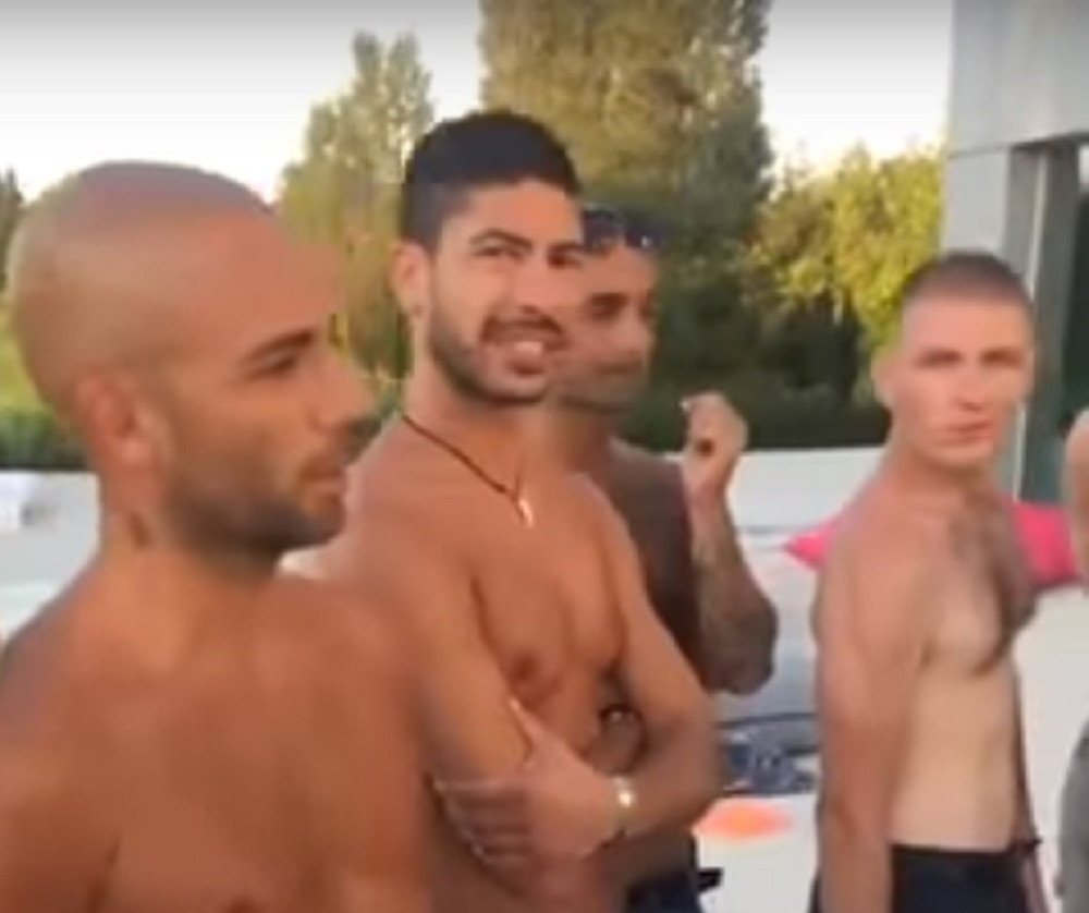 Italijanski fudbaler postao porno glumac, uči ga Roko Sifredi!