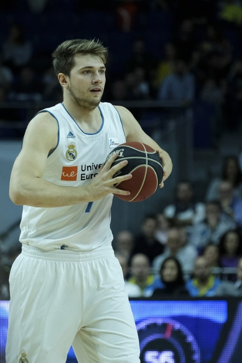 Dončić pocrveneo zbog Žoca: O njemu da ne govorim sad