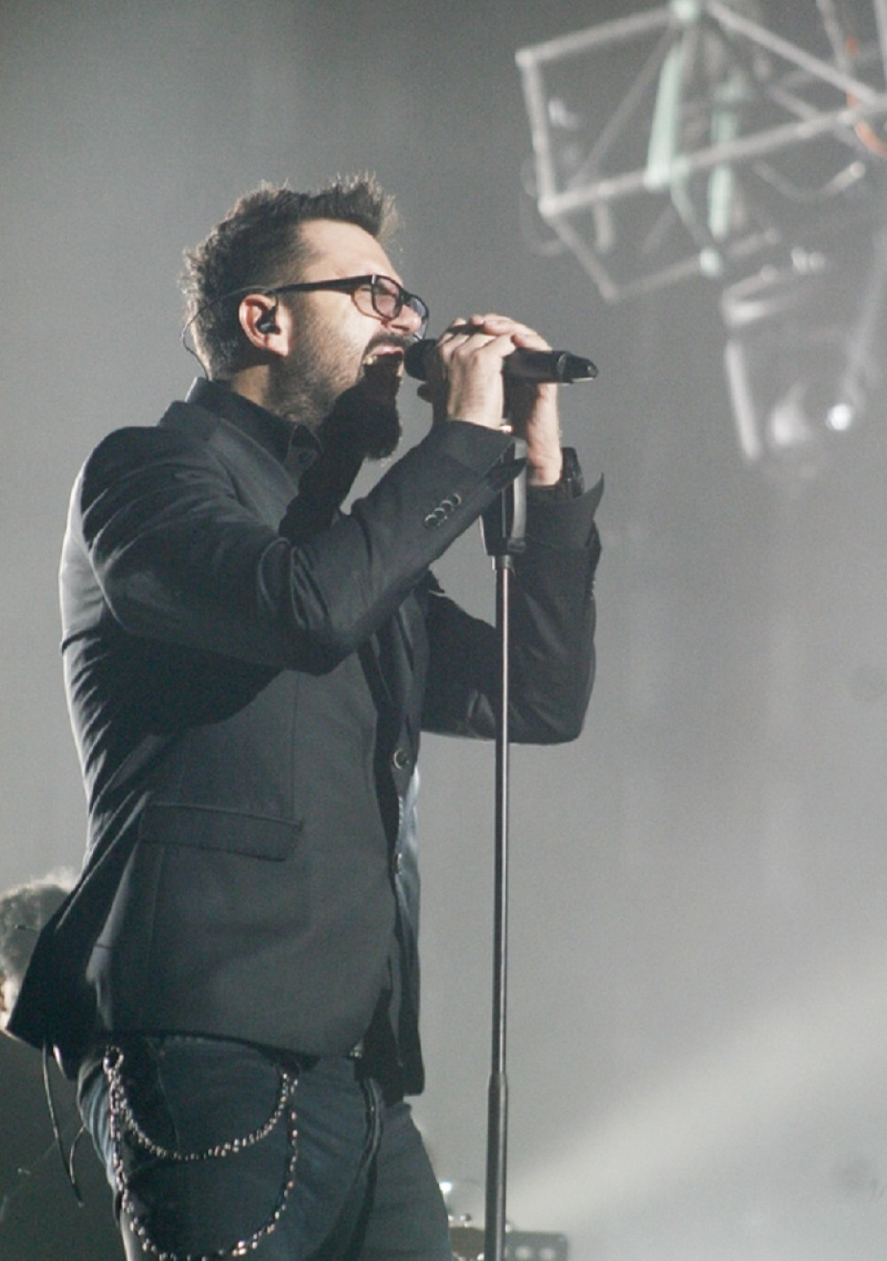 Petar Grašo oduševio publiku koncertom u Centru Sava!