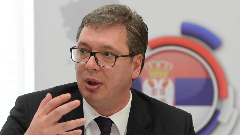 Vučić otkrio na čemu se zasniva njegova platforma za Kosovo