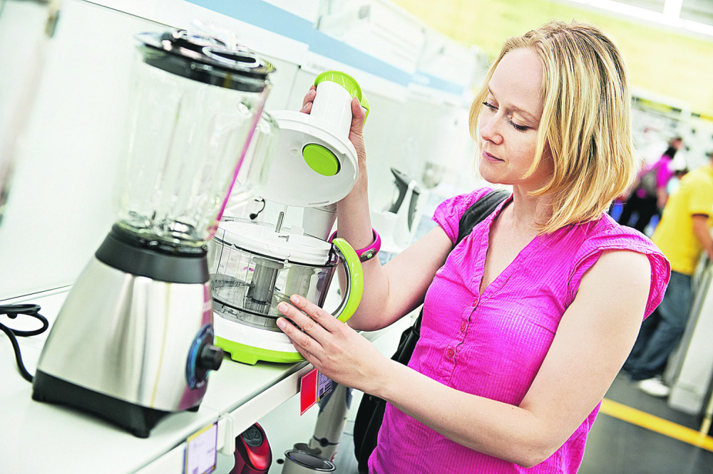 Blendere kupujemo na rate, voće na recku?!