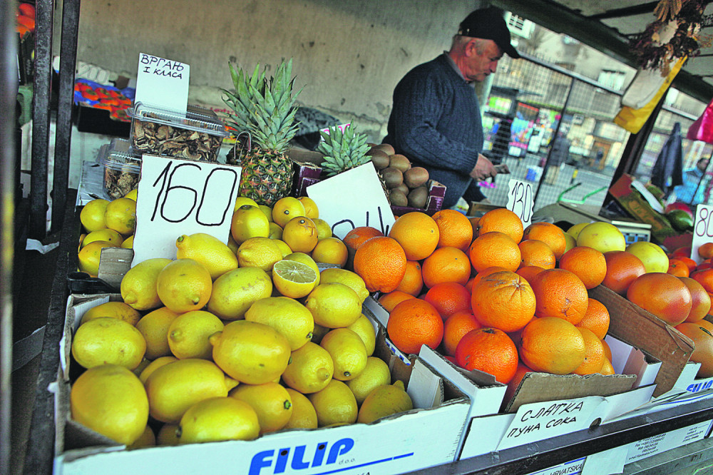 Ovih 5 namirnica ima najviše vitamina C, a jedna će vas iznenaditi