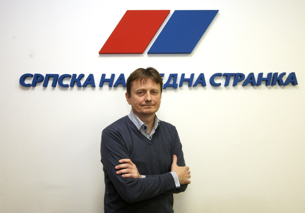 Glišić: Rezovi u SNS krajam maja ili početkom juna