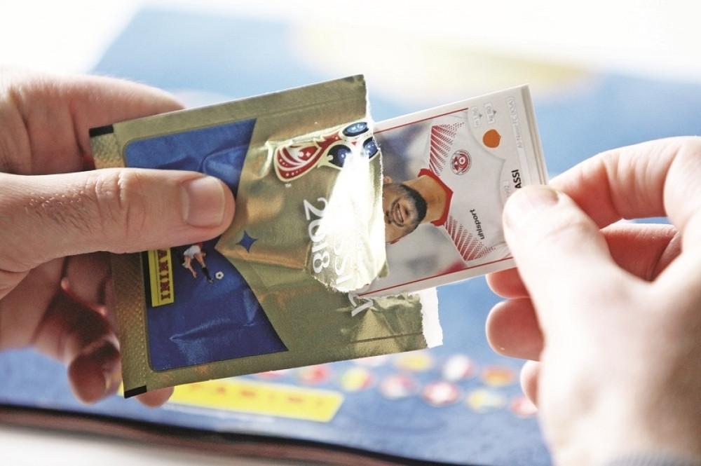 Preskupe Panini sličice, ovoliko košta da se popuni album!