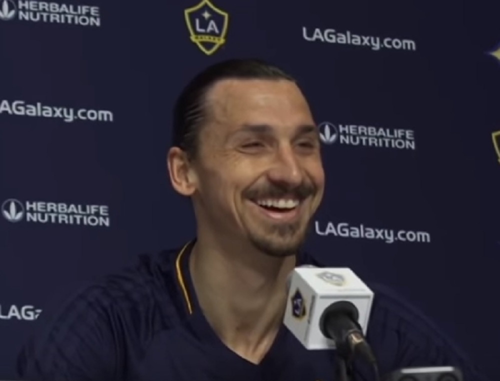 Zlatan Ibrahimović otkrio ša se nalazi u "Području 51" poznatom po vanzemaljcima! (VIDEO)