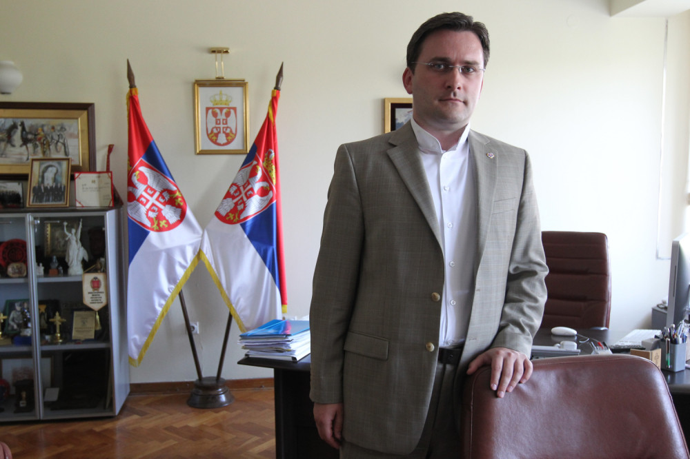 Selaković: Držali su me na nišanu dok su hapsili Marka