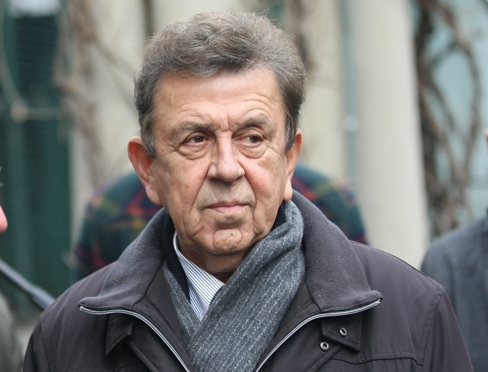 Umro Mirko Alvirović