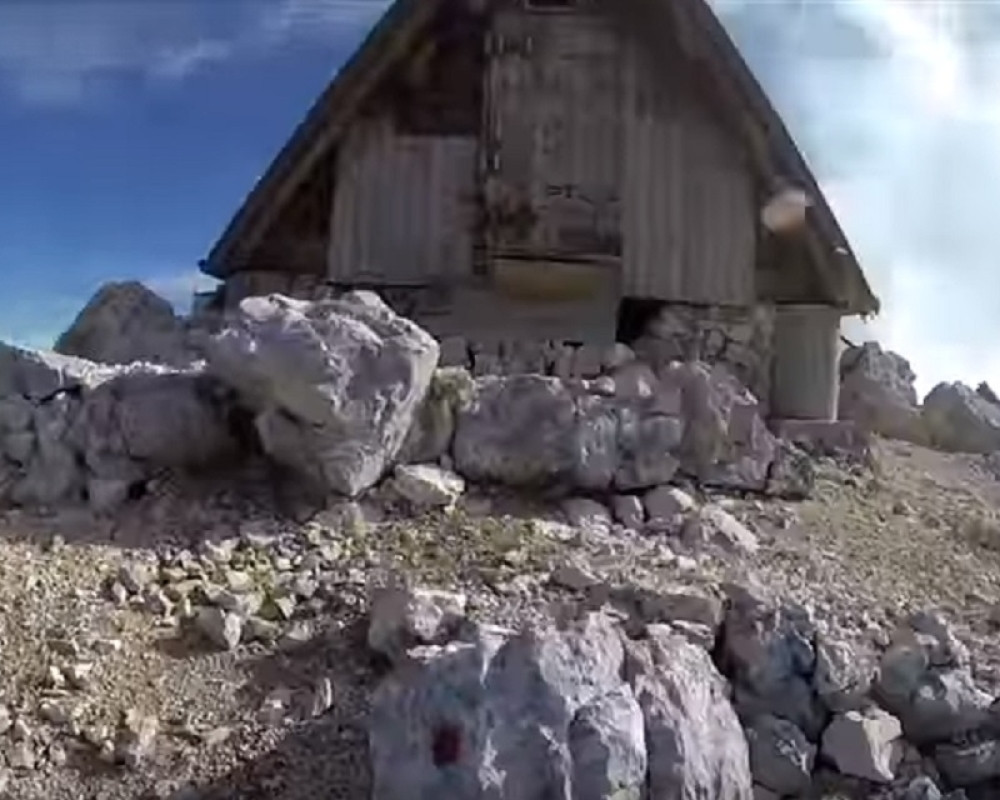 Ovde možete besplatno da prenoćite - ako uspete da stignete