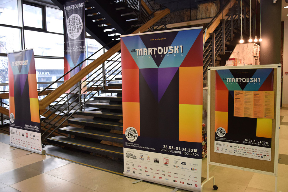 Svečano zatvaranje 65. Martovskog festivala