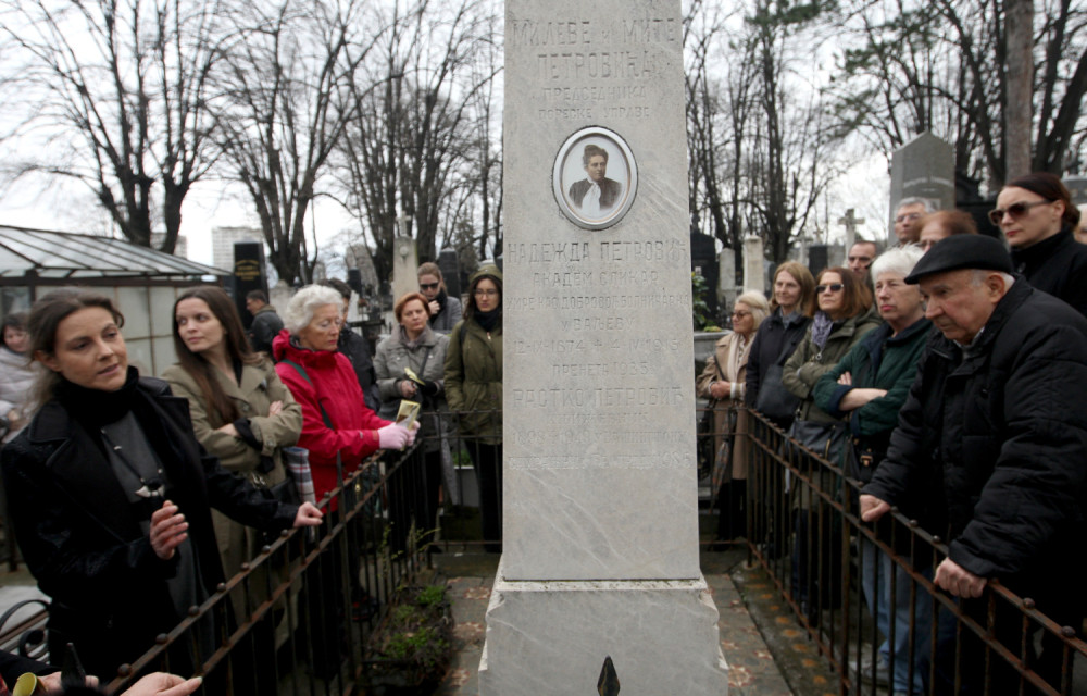 Grobnice žena koje su obeležile sprsku istoriju
