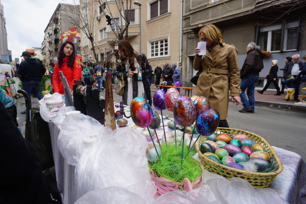 Manifestacija u znak obeležavanja praznika