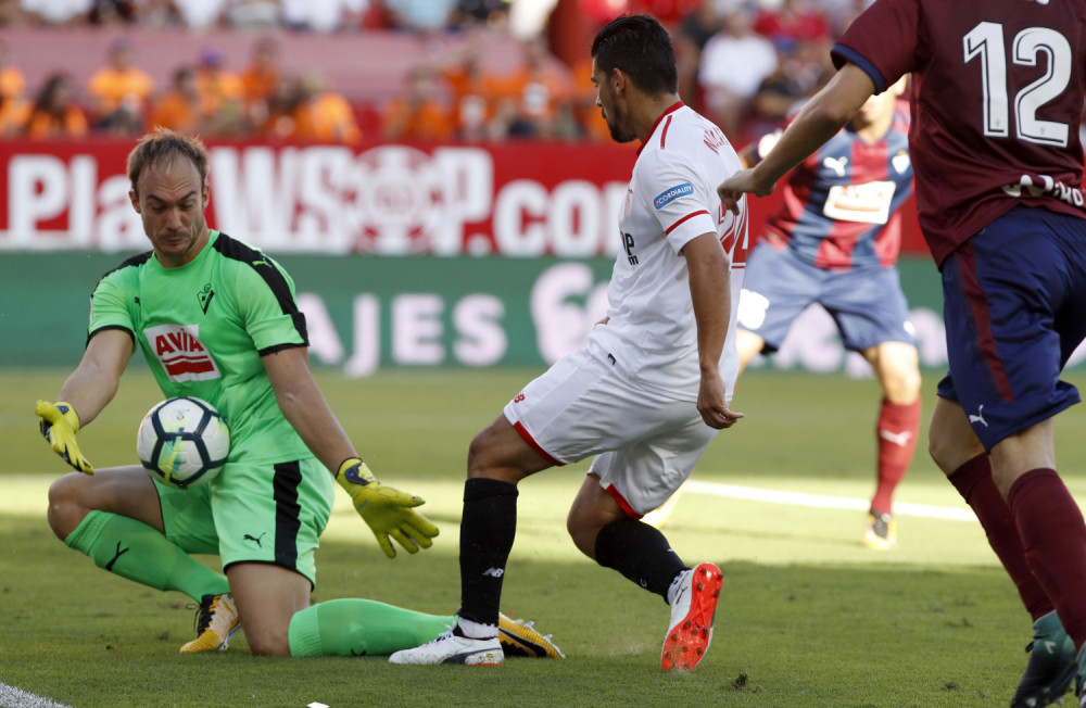 Dmitrović: Prelazak u Eibar najbolja odluka u karijeri