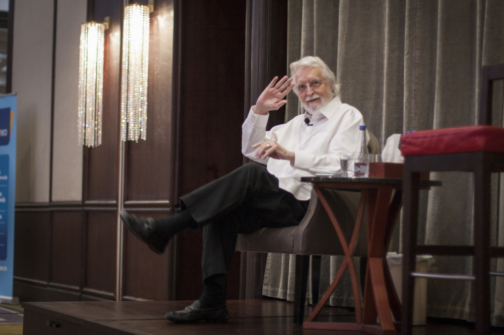 Nil Donald Volš oduševio Beograđane (FOTO)