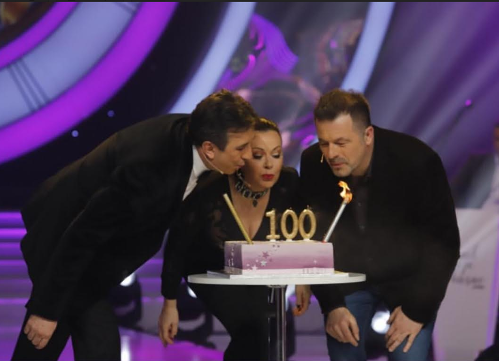 Žika slavi 100. rođendan!