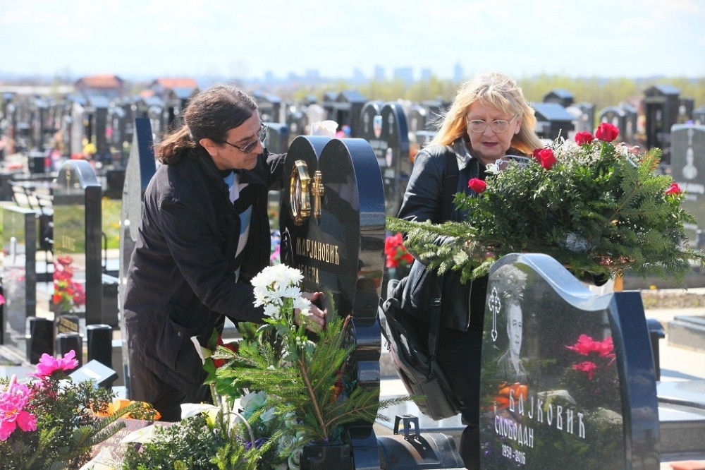 Šokantne tvrdnje Vladimira Marjanovića: Svi znamo ime ubice! Pretili su da će mi ubiti i decu!