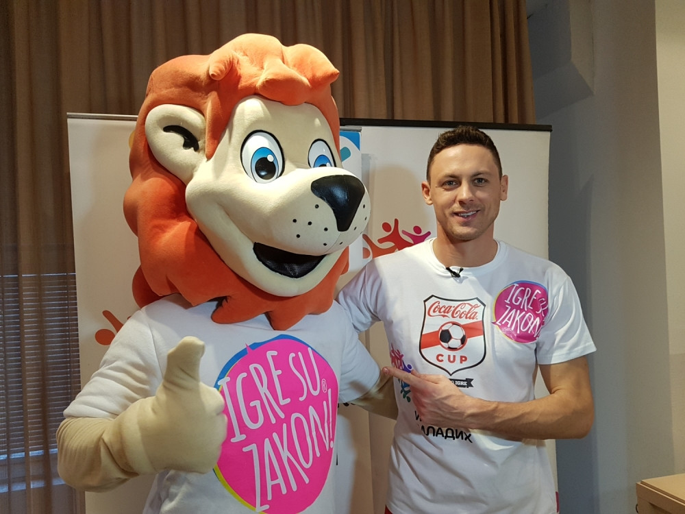 Matić pre Mondijala obavlja jedan važan posao