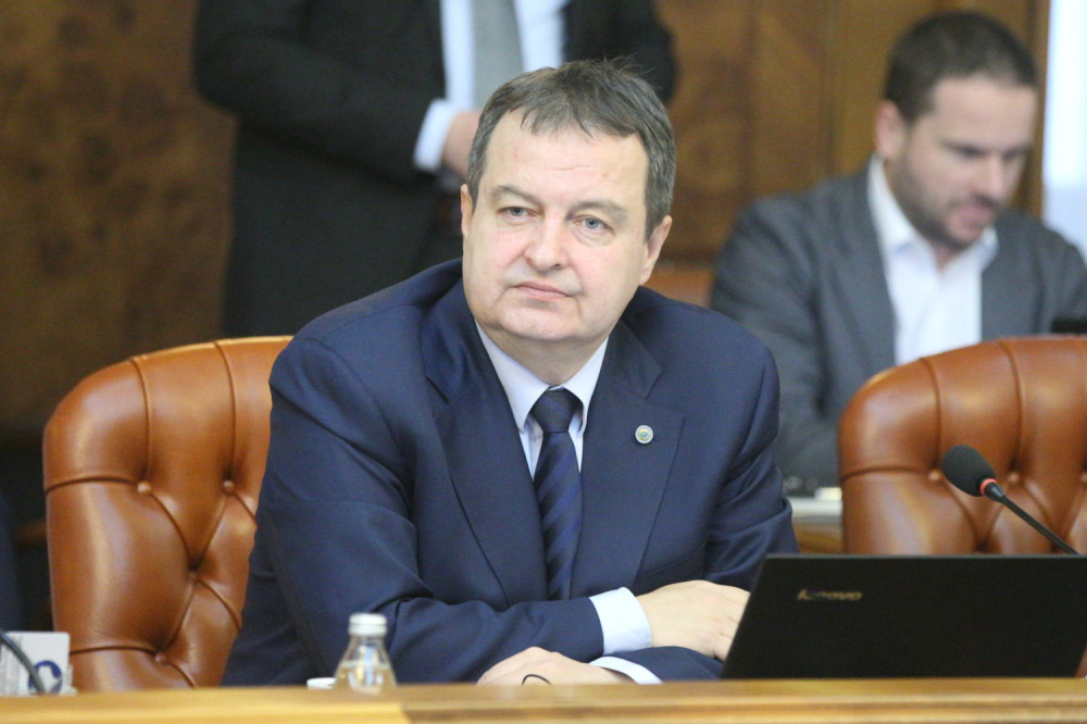 Dačić: Srbija će dobiti novog ambasadora u Parizu